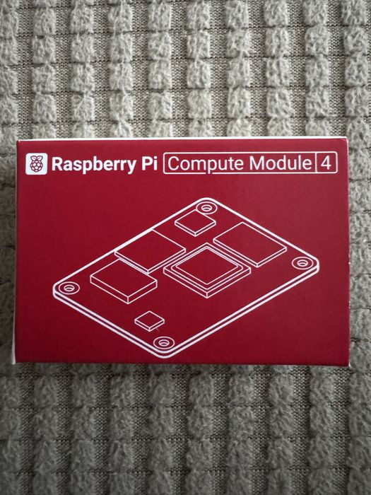 Raspberry Pi Computer Module 4