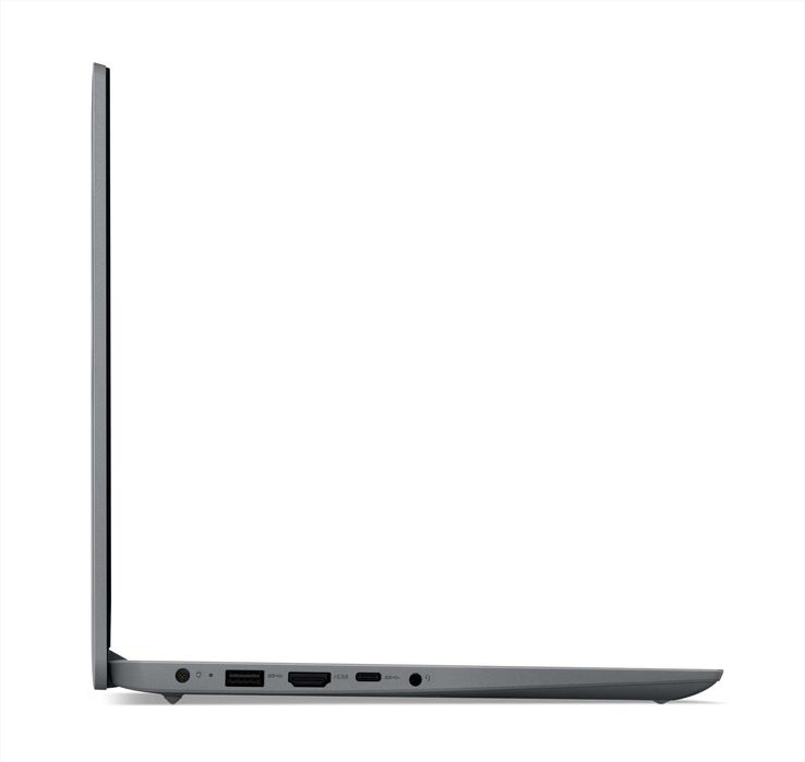 Laptop Lenovo IdeaPad 1 15AMN7 cu procesor AMD Ryzen 3 7320U pana la 4.1GHz, 15.6 inch Full HD, 8GB LPDDR5 RAM, 512GB SSD