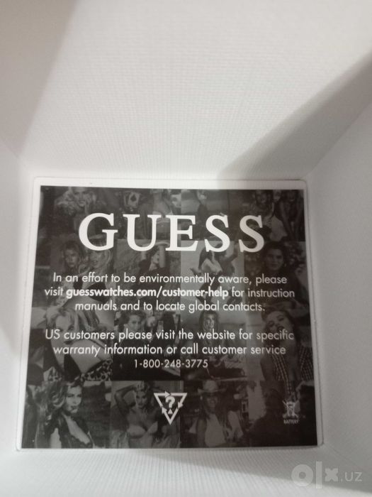 Продаются часы GUESS