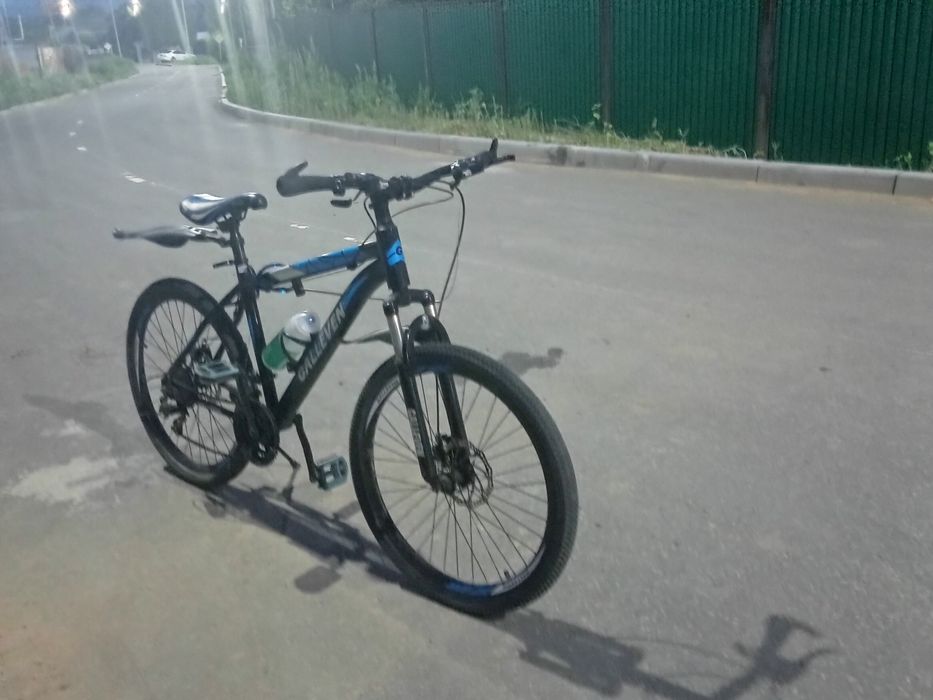 Велосипед цена 65.000  ₸