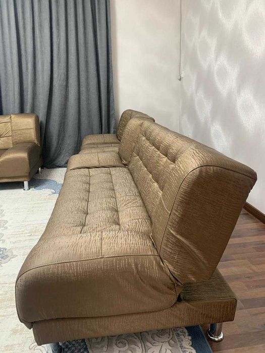 Диван и два софа