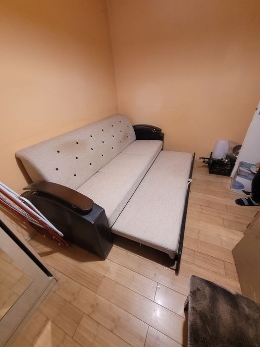 Canapea extensibila