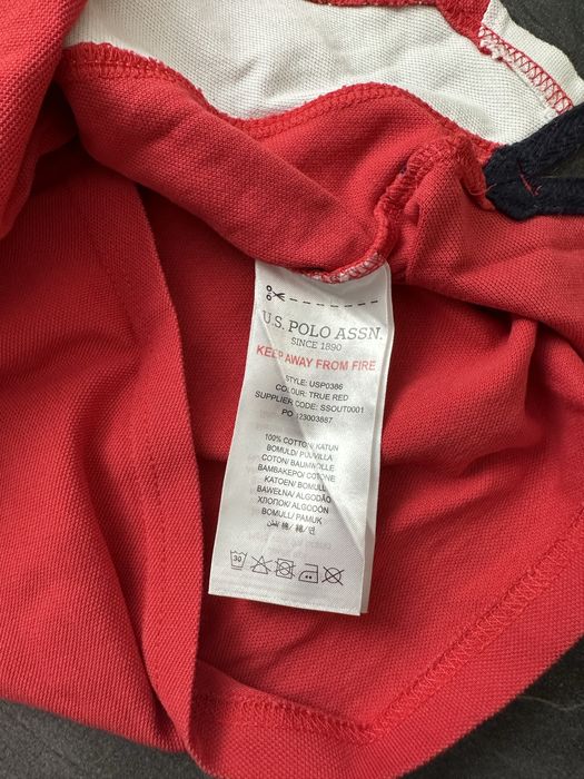 Vand tricou U.S. Polo