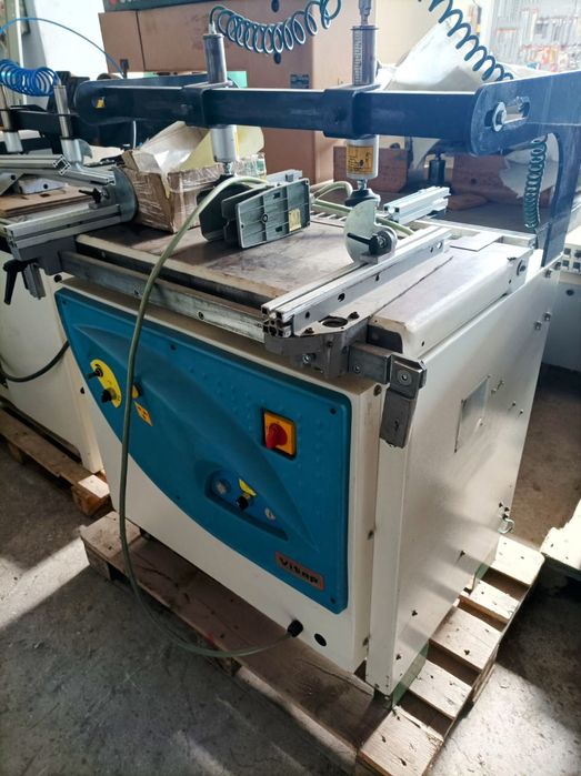 Радиална пендула на 900 мм 3 кв диск 400 мм