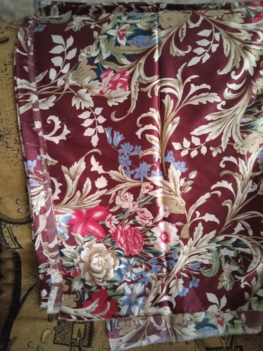 Продам отрез ы тканей