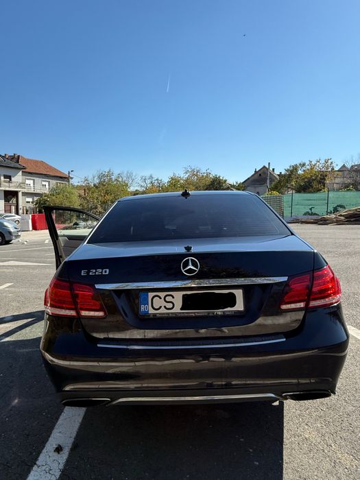 MERCEDES-BENZ E-Class 2013 — imagine 3