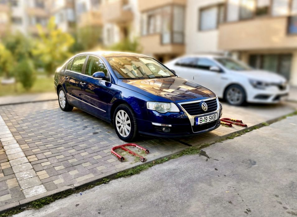 VOLKSWAGEN Passat 2008 — imagine 2