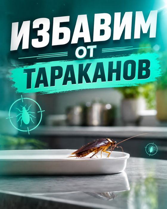 Дезинфекция дезинсекция уничтожение насекомых