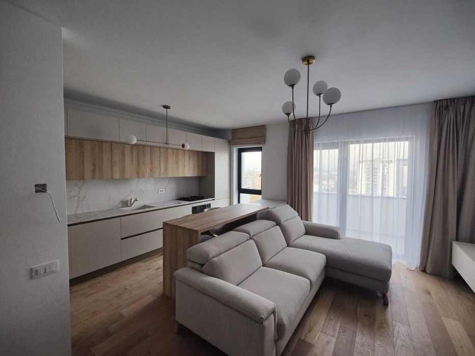 Apartament 2 camere - de vanzare