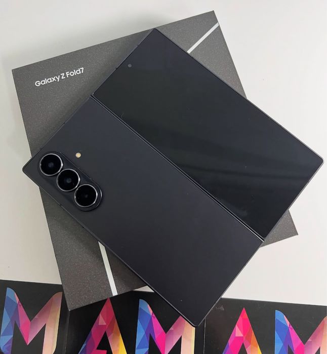 Samsung Z Fold 7 • 512 GB • 12 GB RAM • Garantie