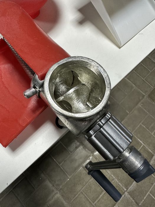 Соковыжималка Мотор Сич шнековый