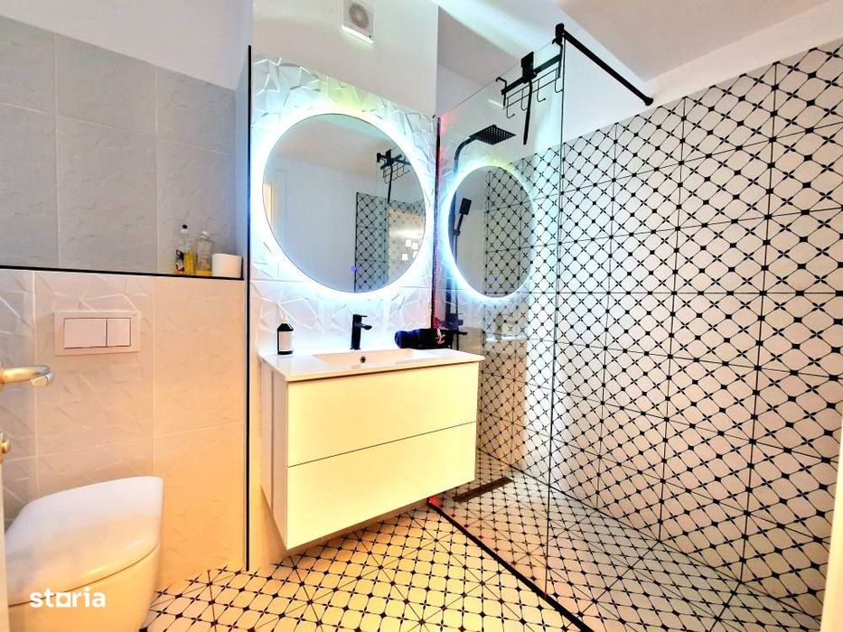Apartament 2 camere de inchiriat Campus