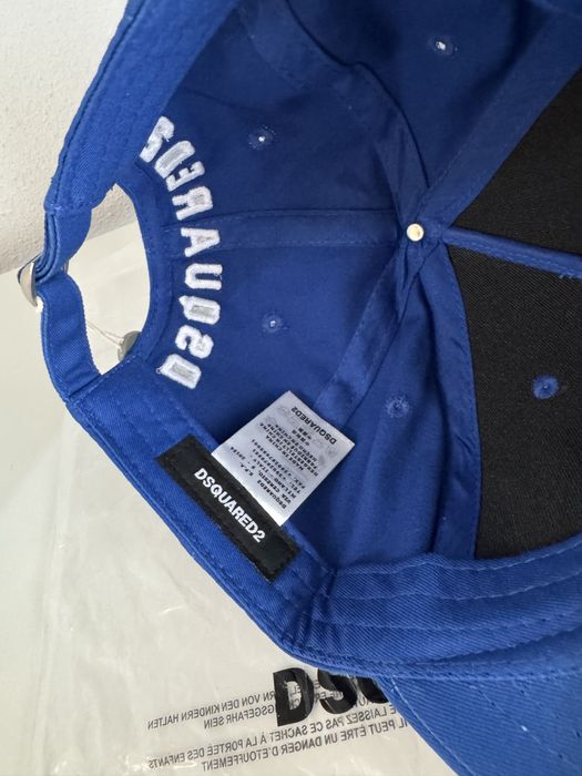 Sapca Dsquared 2 ICON autentic