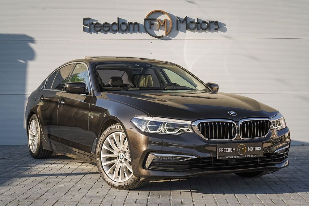 BMW Seria 5 Luxury,Harman,Headup,Panoramic,Garantie BMW 12 luni