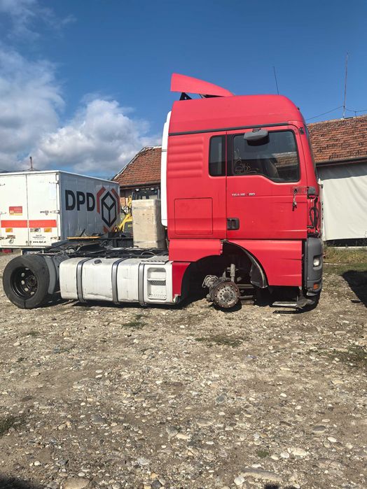 Ман Т Г А D26 на Части