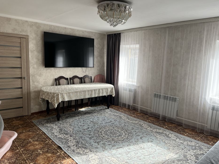 Дом очень хорошый раион