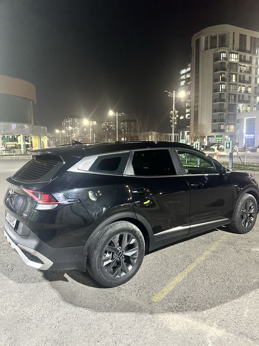 Продам KIA sportage