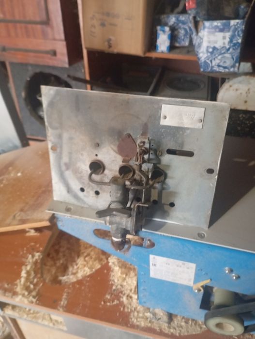 Газовая горелка для печки