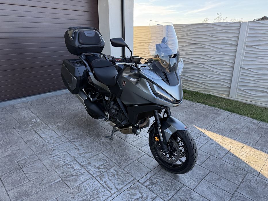 Honda NT1100 DCT , 2023, automata