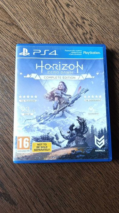 Horizon Zero Dawn Complete Edition - Игра за PlayStation 4
