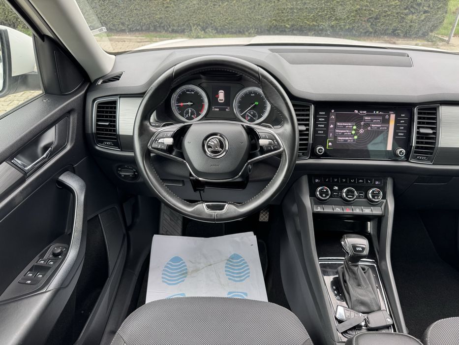 Skoda Kodiaq 2.0 Diesel 150 CP / Euro 6 / 01.2021 / Import Germania