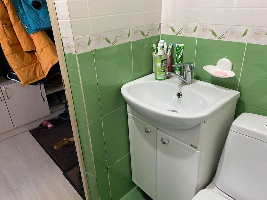 Сдается в аренду квартира Үркер Ильинка