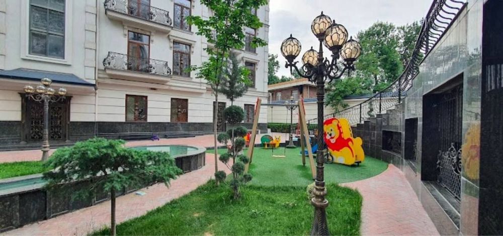 Якасарай Центр! ЖК «Феличита» от Murad Building 4-3-6 площ: 228м2