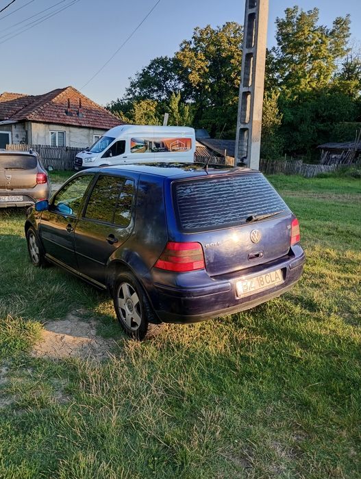 VOLKSWAGEN Golf 2002 — imagine 3