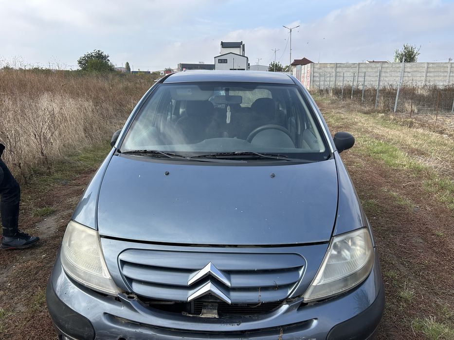 Vand bara spate si hayon Citroen C 3 2094-2009