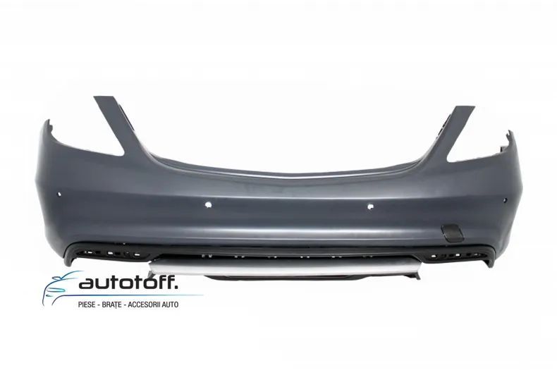 Pachet exterior Mercedes W222 S-Class (13-17) S65 Design