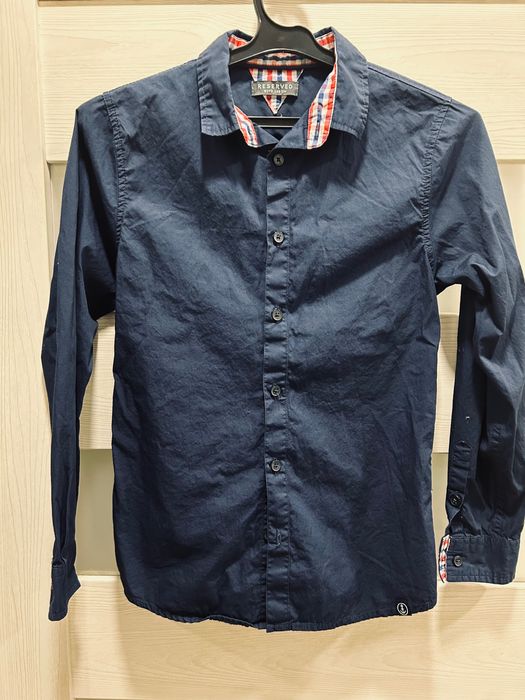 Пакет маркови момчешки дрехи за 10-11 год. / 146-150 см (Benetton & Reserved)