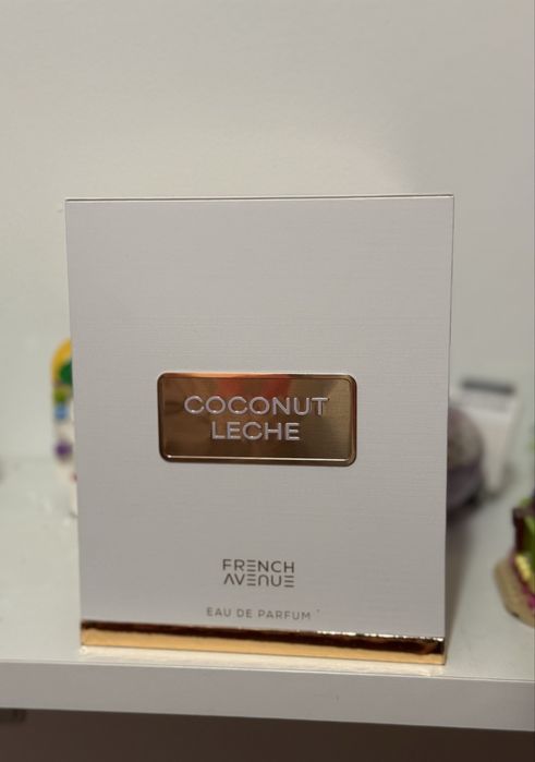 Apa de parfum French Avenue Coconut Leche