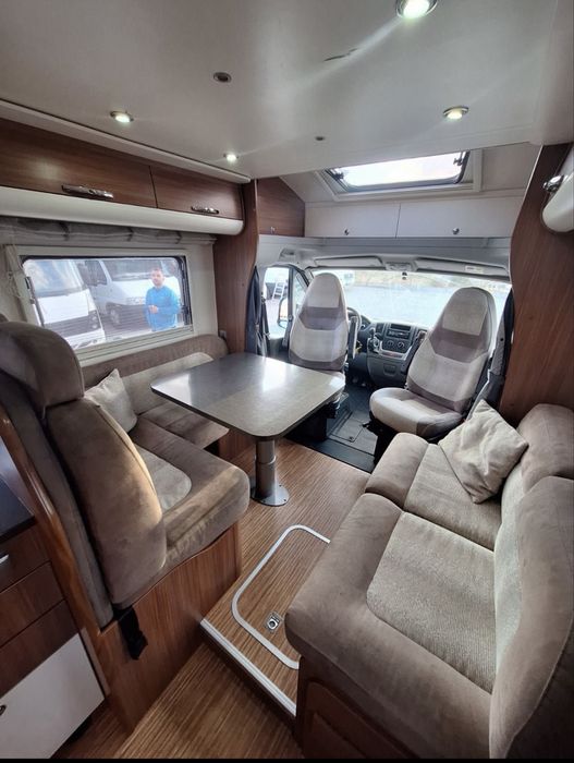 Adria Matrix M680SP