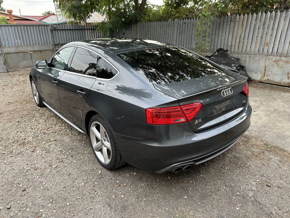 Aripa spate stanga dreapta lonjeron prag audi a5 sportback facelift