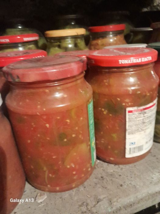 Продам соленья, приправы