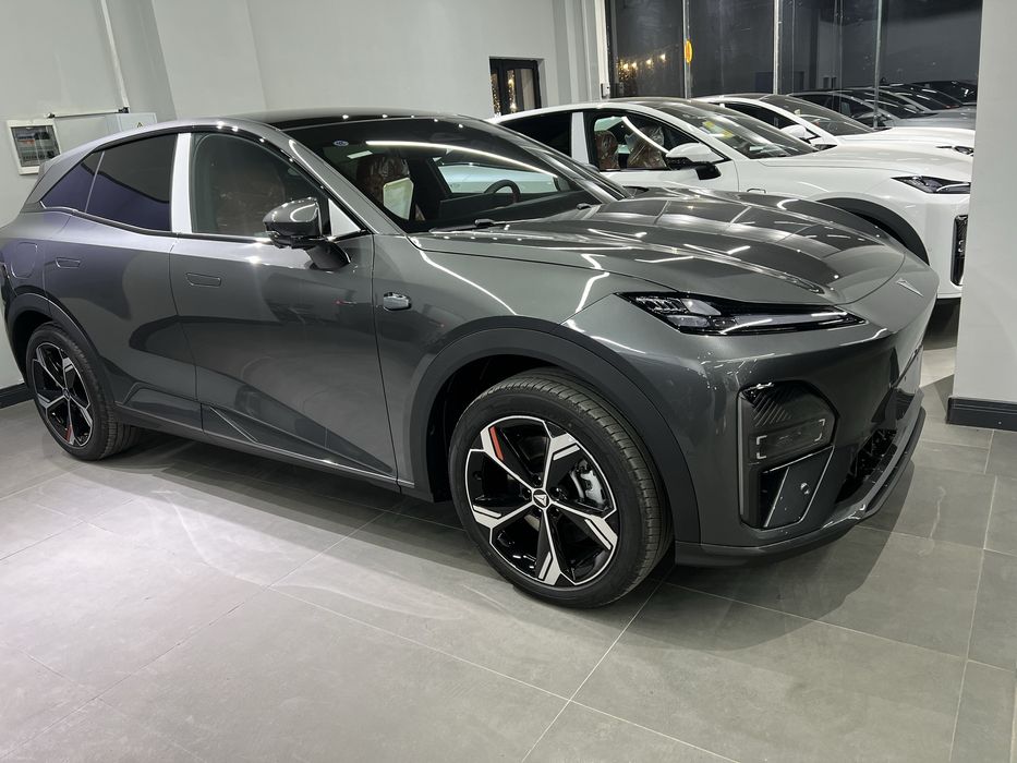 Depal S07 restyling yangi model