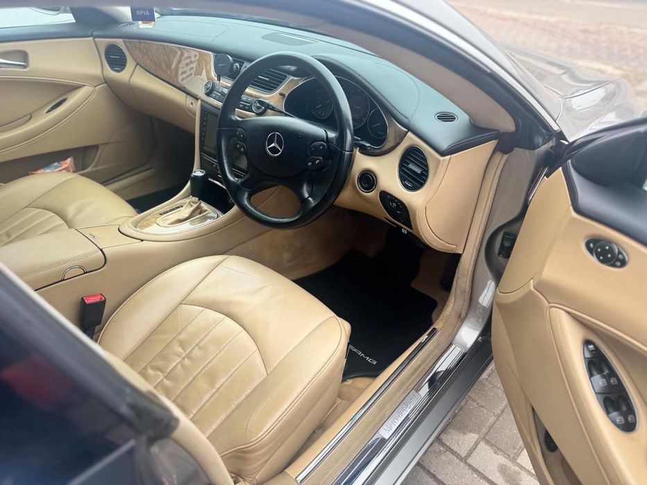 MERCEDES-BENZ CLS 2007 — imagine 4