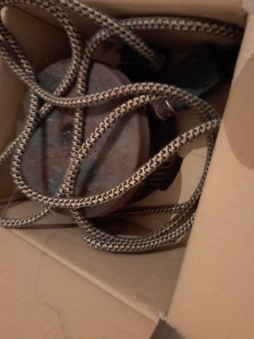 продавам стар котлон - за работа или за части