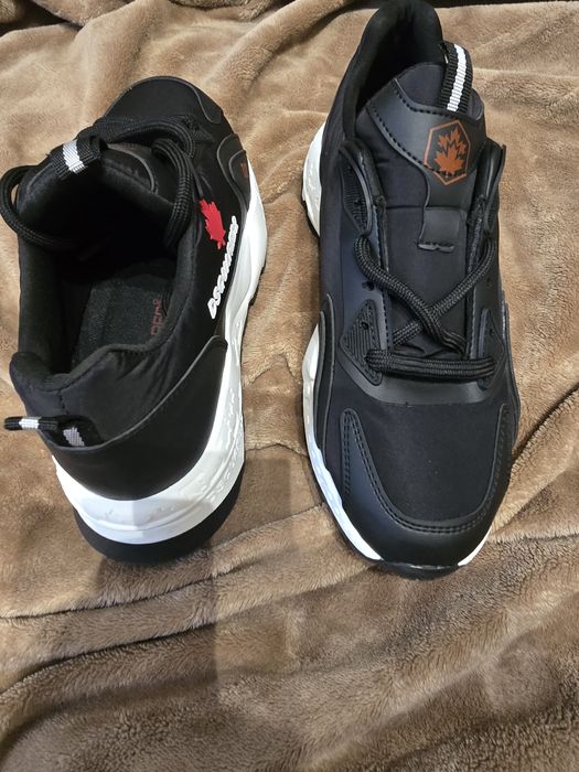 Pantofi  Dsquared  premium