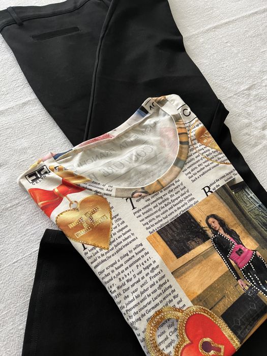 Панталони Elisabetta Franchi + подарък блузи