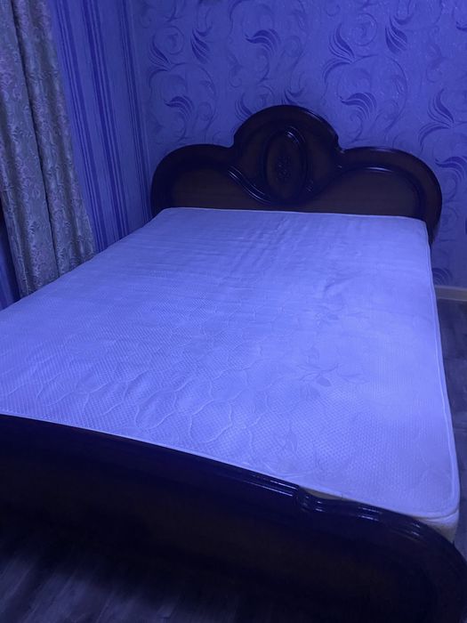 Двухспалка кровать