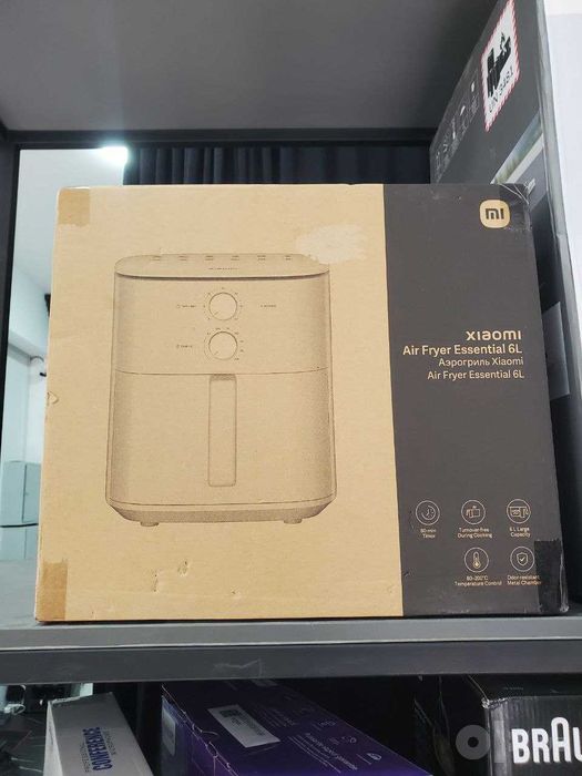 Аэрогрили Xiaomi от 5 до 12 литер глобальная версия С гарантиями