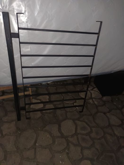 Grilaj Balcon Metalic in stare foarte buna
