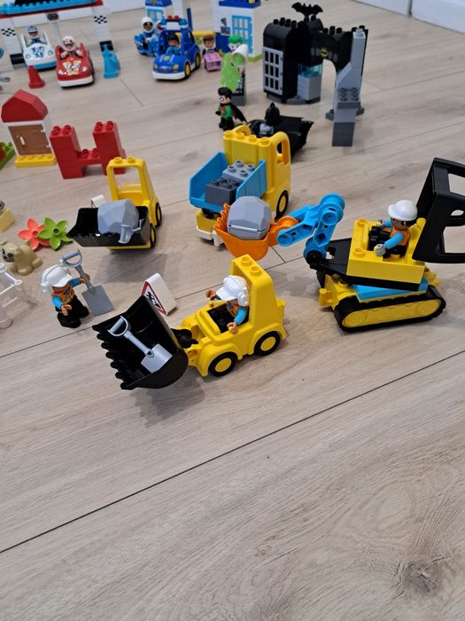 8 Seturi LEGO DUPLO originale – stare perfectă – 50% din prețul nou