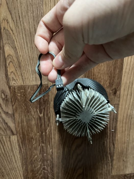 Продам кулер процессорный DeepCool