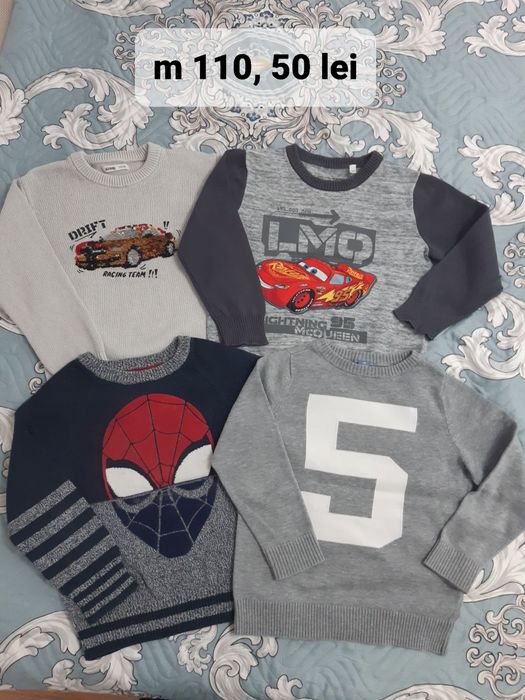 Lot hăinuțe băiețel