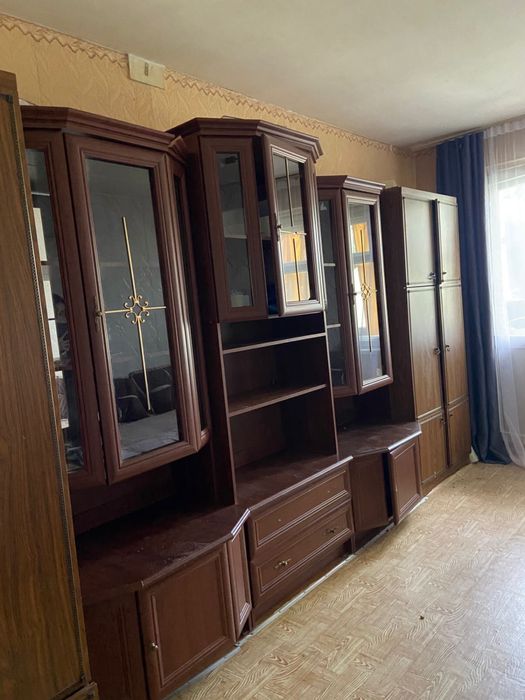 1 комнатная квартира