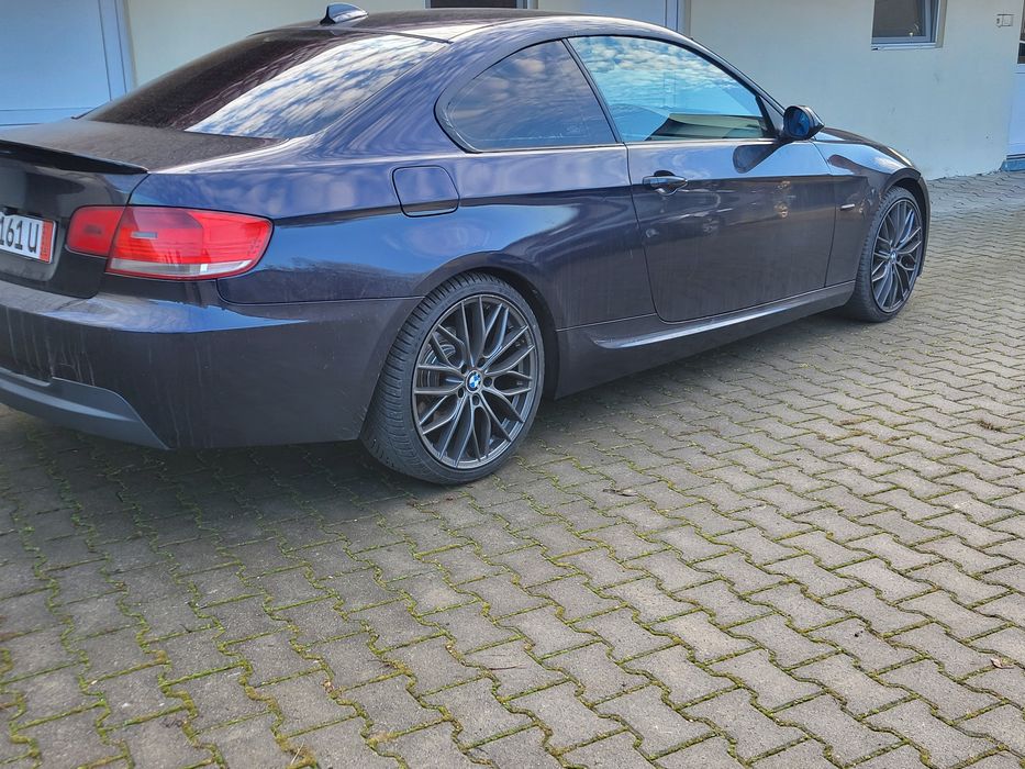 Bmw e92 cupe variante
