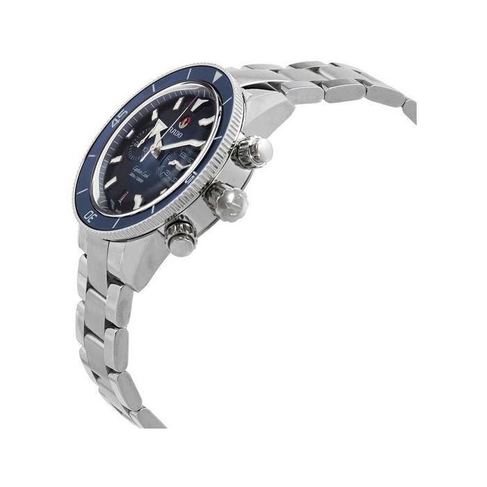 Rado Captain Cook Automatic Chronograph 43mm (Реф. R32145208) – Пълен комплект
