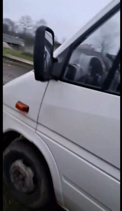 Mercedes sprinter 413CDI